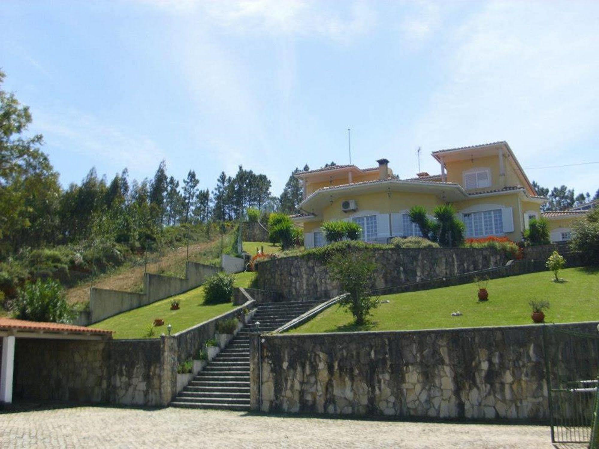 Casa Do Trovador Hotel Serra Exterior foto